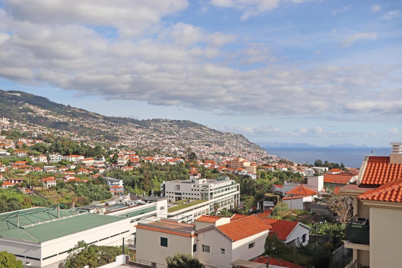 Highrise Madalenas Apartment Funchal (Madeira) Exterior foto