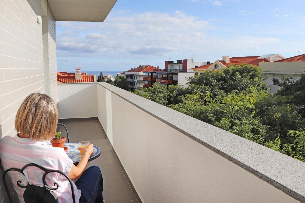 Highrise Madalenas Apartment Funchal (Madeira) Exterior foto
