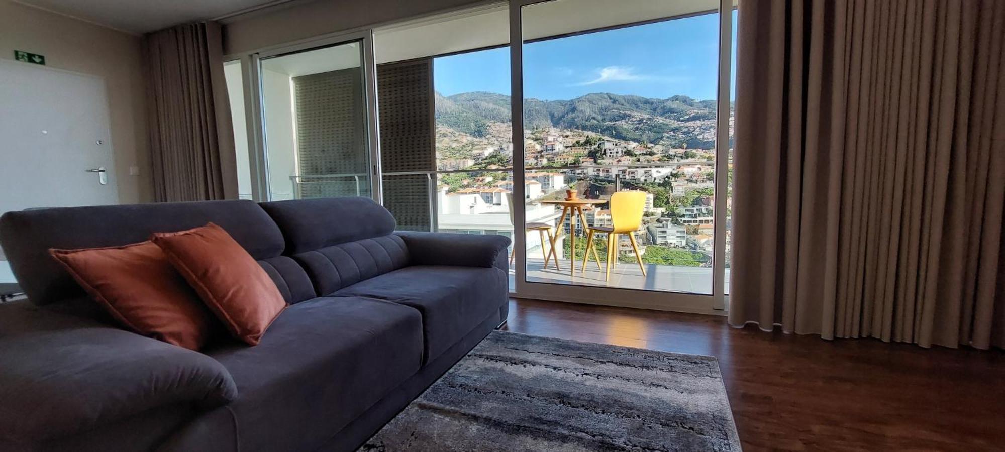 Highrise Madalenas Apartment Funchal (Madeira) Exterior foto