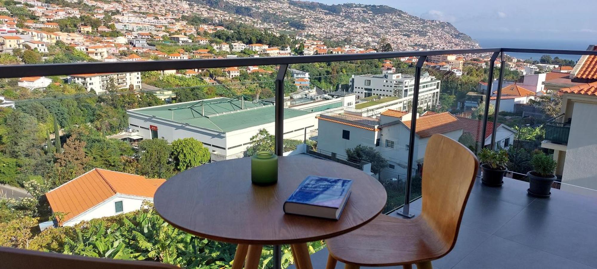 Highrise Madalenas Apartment Funchal (Madeira) Exterior foto